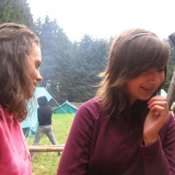 fotos kamp 2009-2010 jong-givers 103 - Scouts en Gidsen Zaventem 